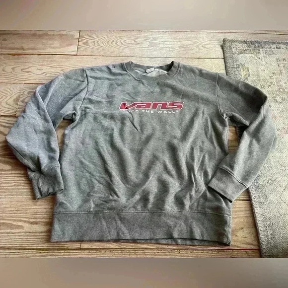 Vans Other - MENS Vans crewneck size medium